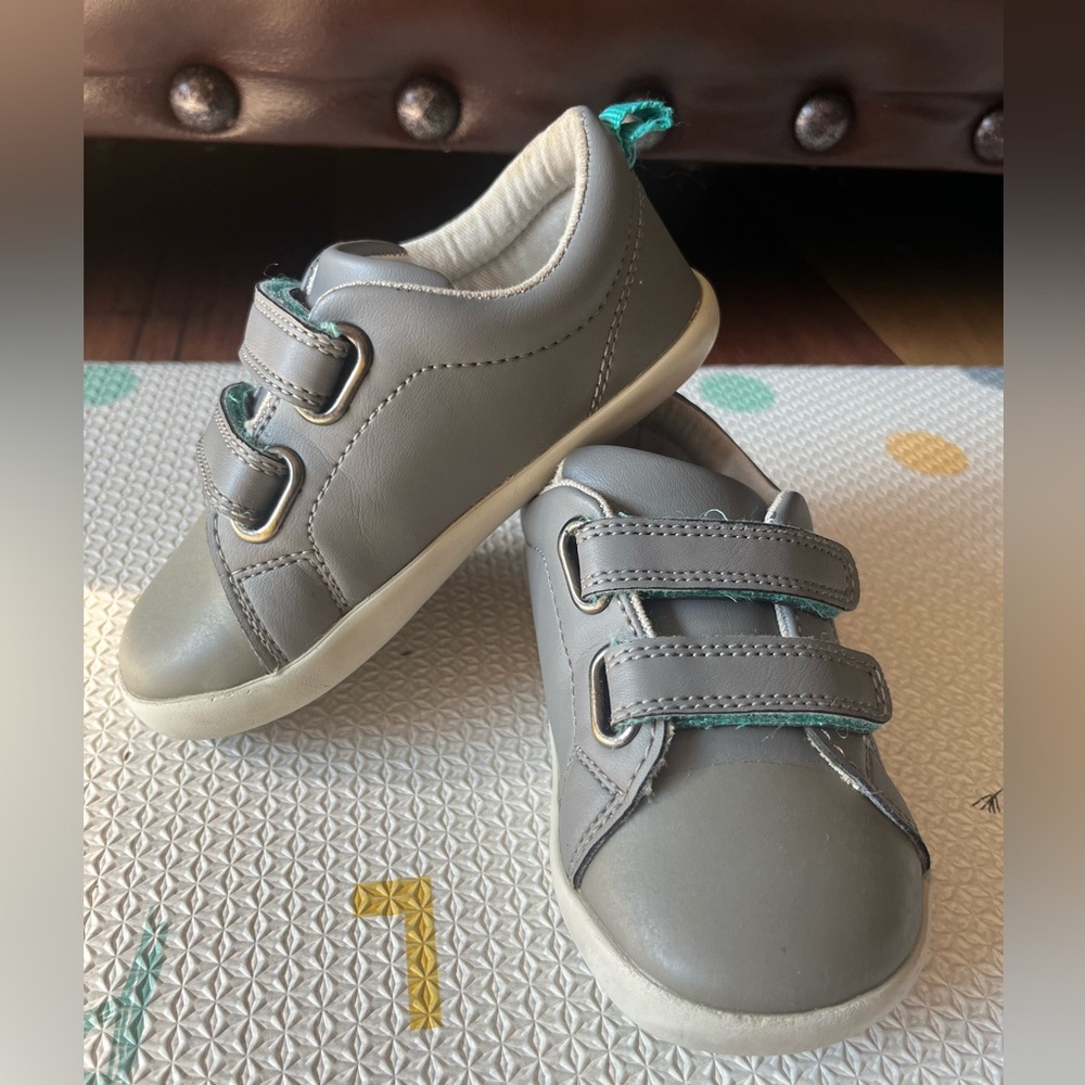 Ten Little Everyday Original - Steel Gray Size 8.5
